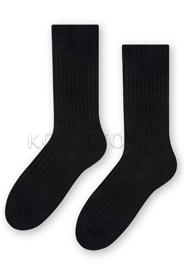 Шкарпетки з вовни альпаки STEVEN ART 044