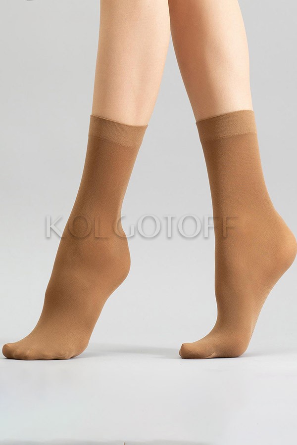 Шкарпетки жіночі з мікрофібри GIULIA Blues 50 calzino