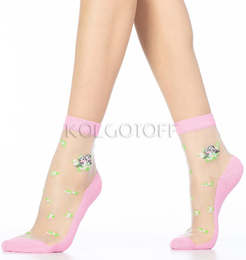 Шкарпетки жіночі GIULIA WSM-021