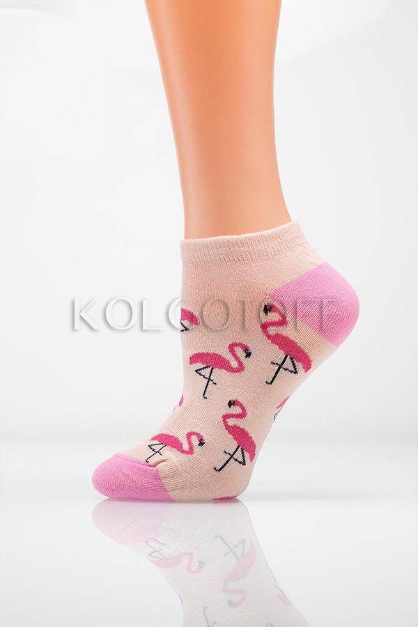 Шкарпетки жіночі бавовняні GIULIA WSS-015
