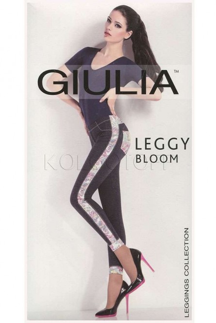 Леггинсы-брюки GIULIA Leggy Bloom model 3