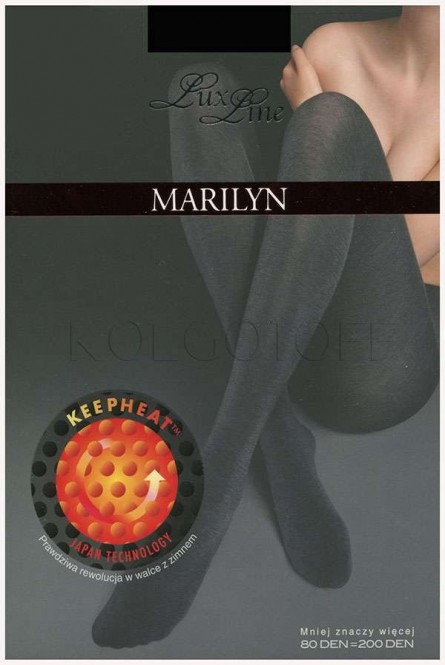 Колготки с термоэфектом MARILYN Keep Heat 80