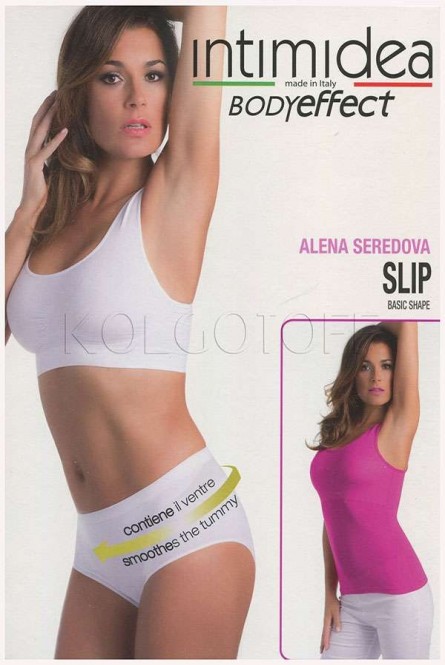 Трусики-слип моделирующие INTIMIDEA SLIP BODYEFFECT BASICO Art.311298