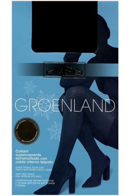 Термоколготки женские OMSA Groenland