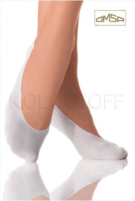 Подследники хлопковы OMSA Salvapiede Cotone Touch