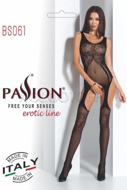 Бодистокинг PASSION Bodystocking BS061