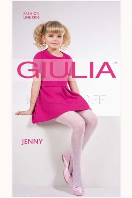 Колготки детские с узором GIULIA Jenny 20 model 1