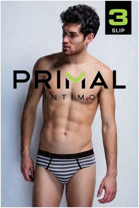 Трусы-слип PRIMAL SLIP UOMO ART S190