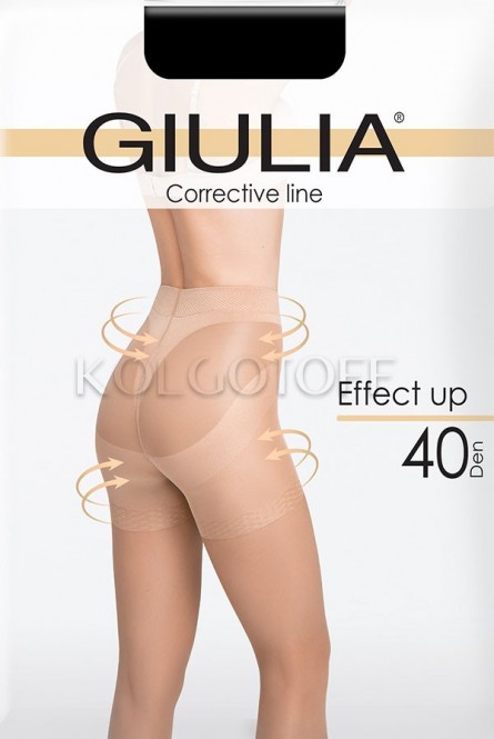 Колготки корректирующие GIULIA Effect Up 40