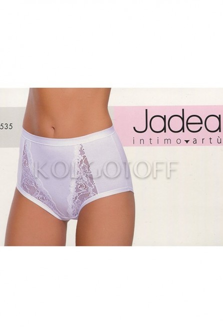Женские трусики-слип с высокой талией JADEA by Intimo Artu 535