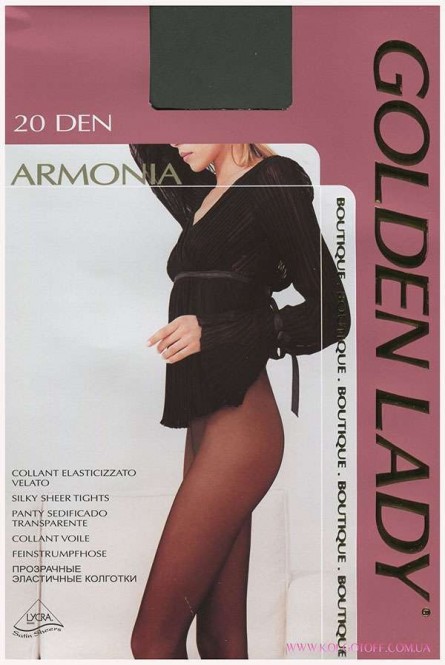 Колготки без шортиков GOLDEN LADY Armonia 20