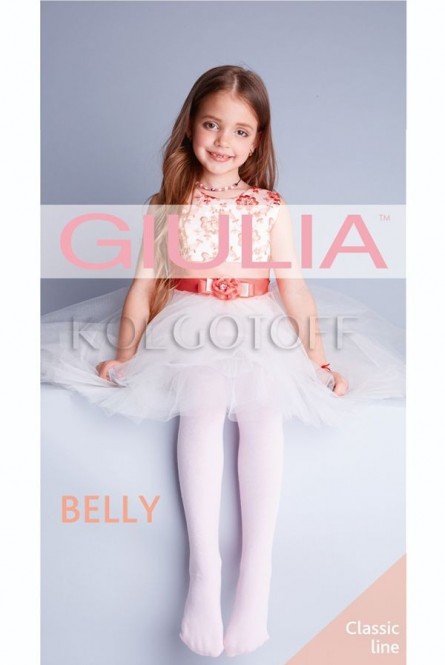 Колготки детские классические GIULIA Belly 40