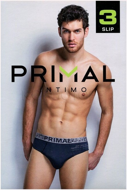 Трусы-слип PRIMAL SLIP UOMO ART S201