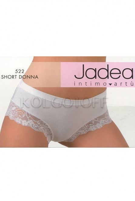 Женские хлопковые трусики-шортики JADEA by Intimo Artu 522