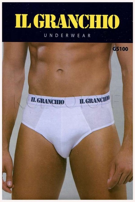 Трусы-слип PRIMAL SLIP UOMO GS100