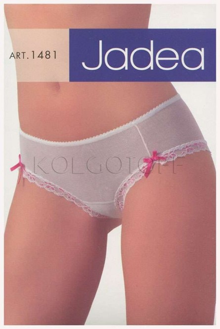 Женские трусики-шортики JADEA by Intimo Artu 1481