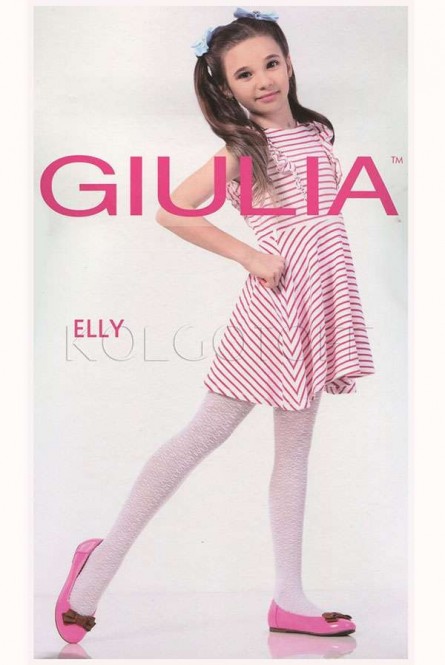 Колготки детские с узором GIULIA Elly 60 model 3