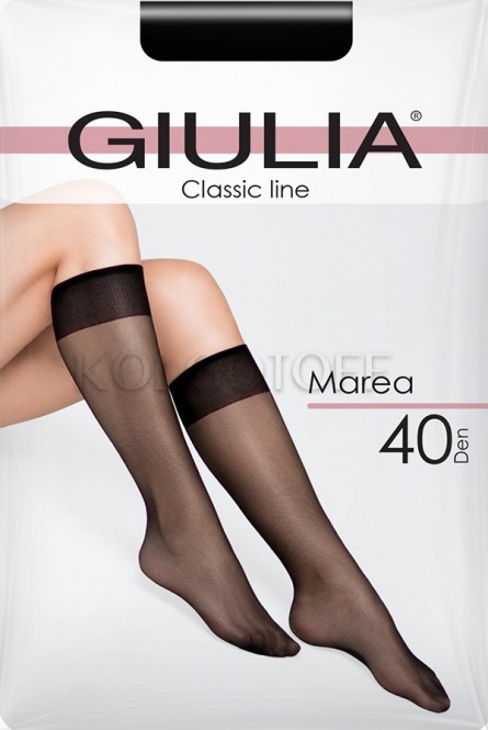 Гольфы классические GIULIA Marea 40