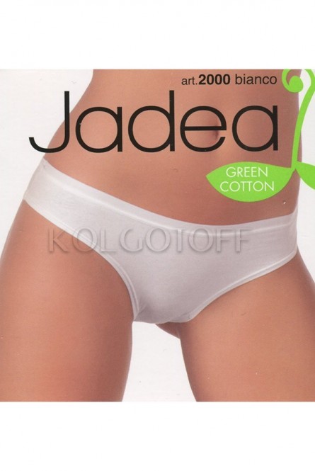 Хлопковые женские трусики-слип JADEA by Intimo Artu 2000