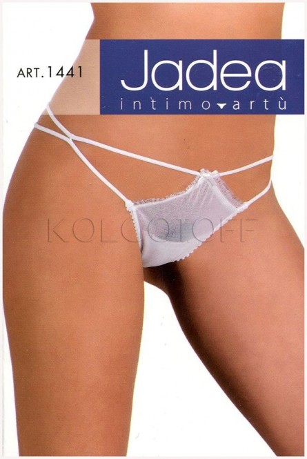 Женские трусики-стринг JADEA by Intimo Artu 1441