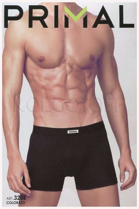 Трусы-шорты мужские PRIMAL BOXER UOMO ART 3206