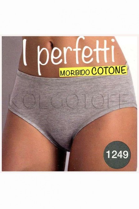 Трусики-слип SIELEI 1249 SLIP ALTO morbido cotone