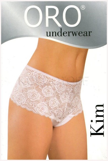 Женские кружевные трусики-стринг ORO Kim 2235
