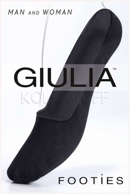 Подследники хлопковые GIULIA Footies