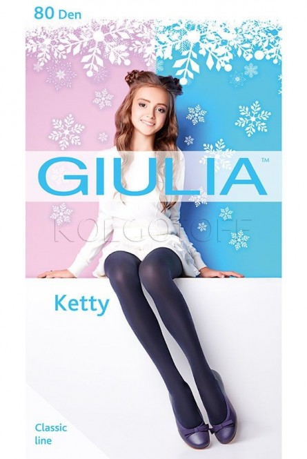 Колготки детские GIULIA Ketty 80