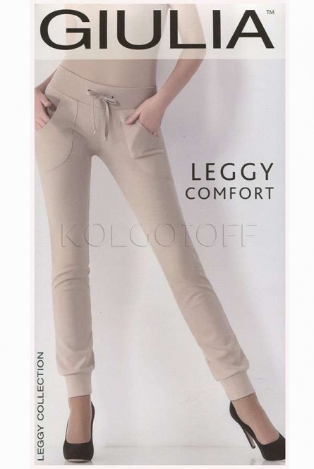 Леггинсы женские GIULIA Leggy Comfort model 2