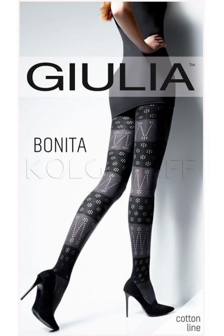 Колготки женские GIULIA Bonita 150 model 3