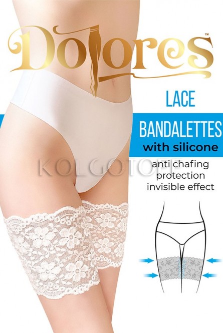 Защитная кружевная полоса DOLORES BANDALETTES LACE