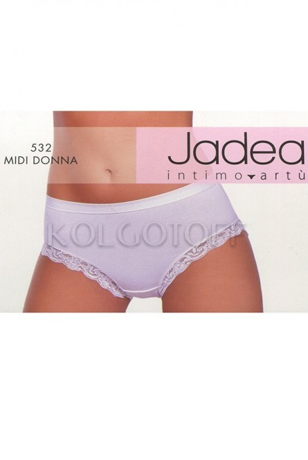 Женские трусики-слип JADEA by Intimo Artu 532