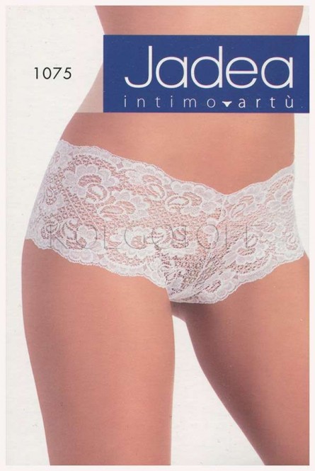 Женские трусики-шортики JADEA by Intimo Artu 1075
