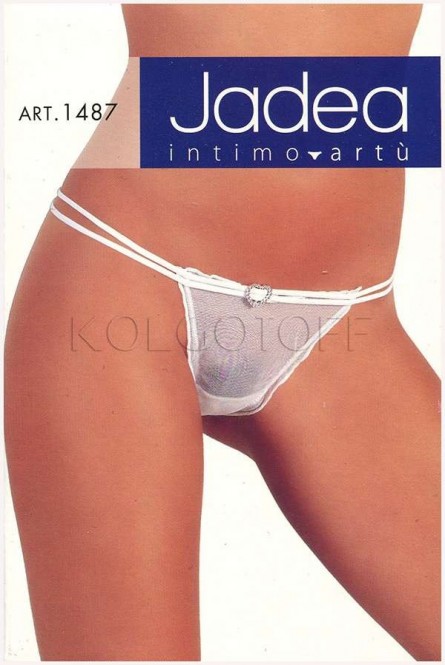 Женские трусики-бразилиана JADEA by Intimo Artu 1487