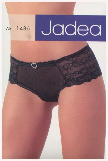 Женские трусики-шортики JADEA by Intimo Artu 1486