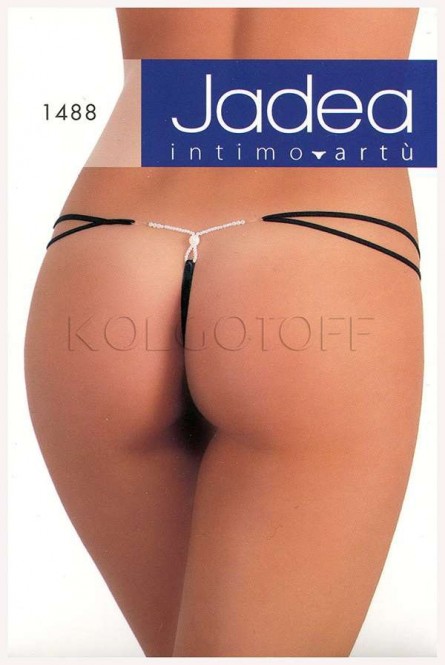 Женские трусики-стринг JADEA by Intimo Artu 1488