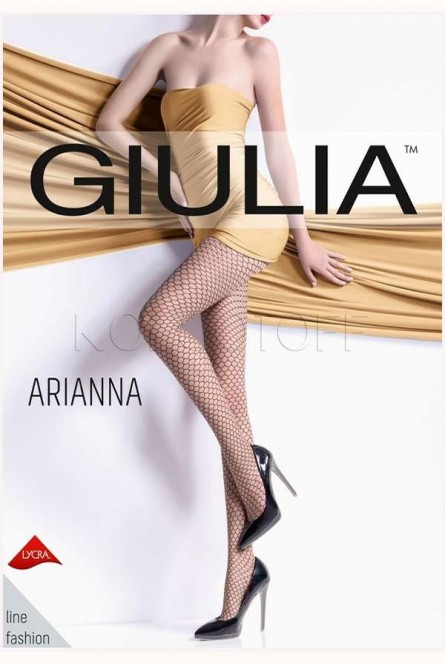 Колготки женские с узором GIULIA Arianna 20 model 1