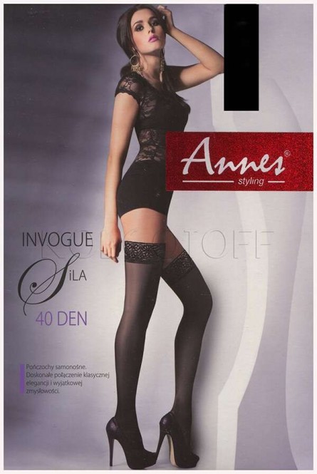 Чулки женские ANNES Sila 40