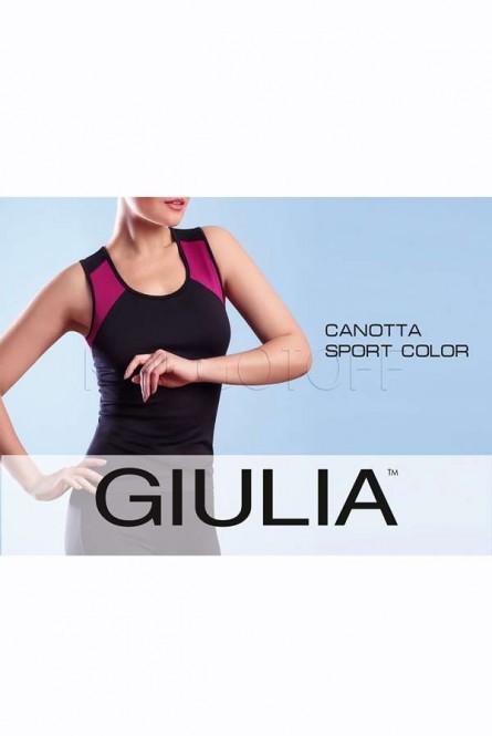 Спортивная майка GIULIA CANOTTA SPORT COLOR