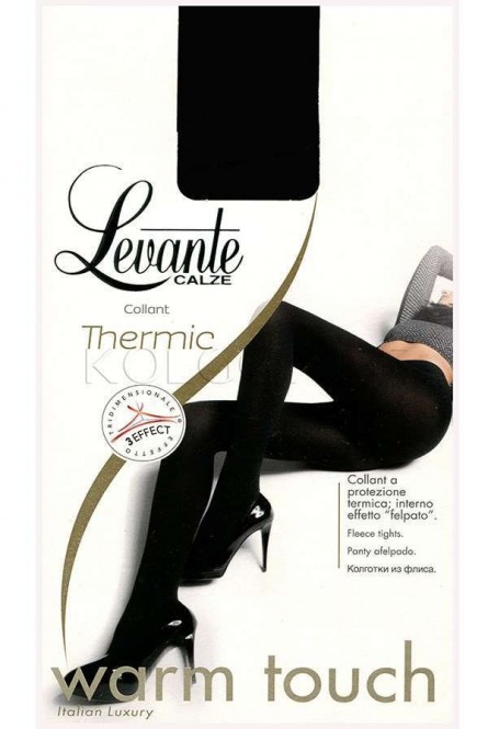 Термоколготки женские LEVANTE Thermic 