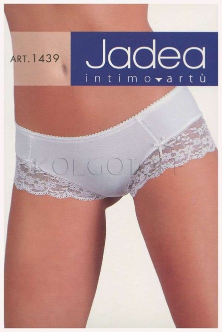 Женские трусики-шортики JADEA by Intimo Artu 1439