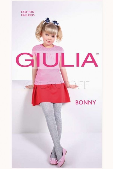  Колготки детские с узором GIULIA Bonny 80 model 13