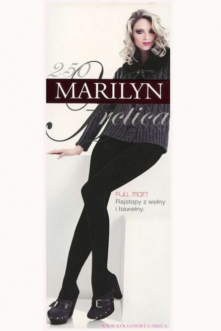 Колготки махровые MARILYN Arctica 250