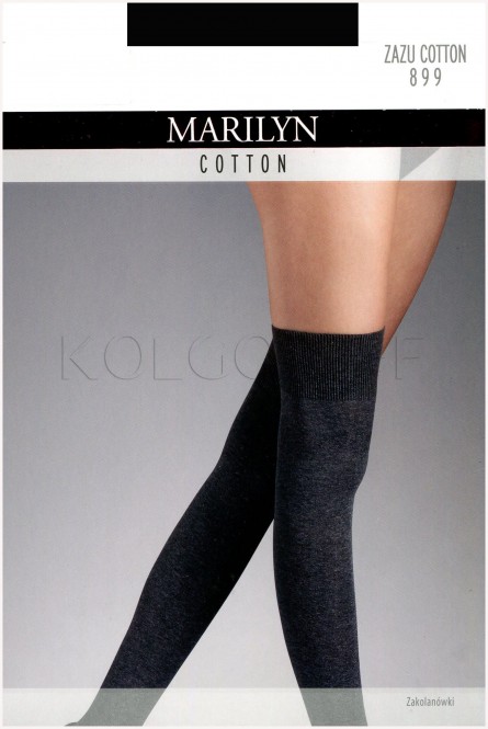 Ботфорты хлопковые MARILYN Zazu cotton 899