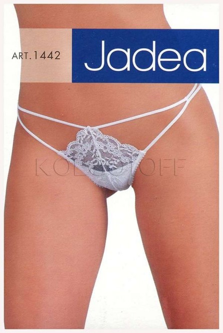 Женские трусики-стринг JADEA by Intimo Artu 1442