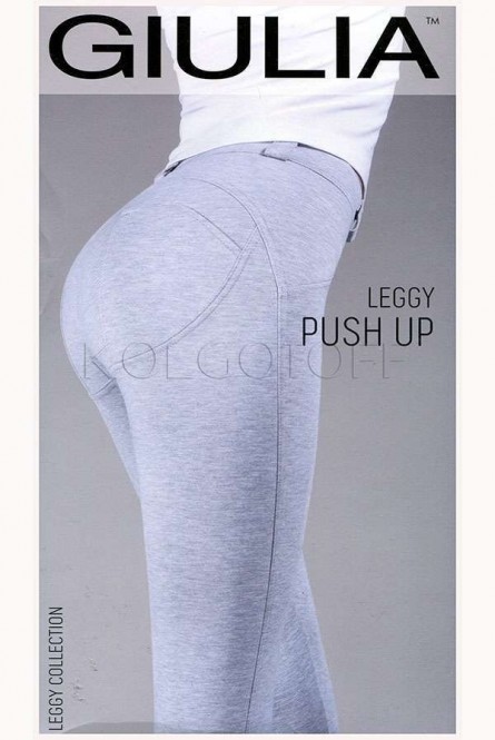 Леггинсы-брюки GIULIA Leggy Push Up model 1