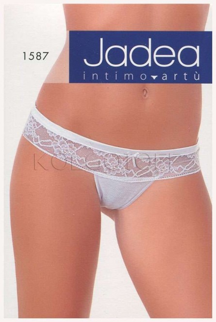 Женские трусики-бразилиана JADEA by Intimo Artu 1587