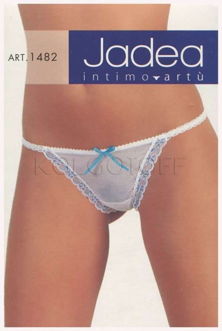 Женские трусики-стринг JADEA by Intimo Artu 1482