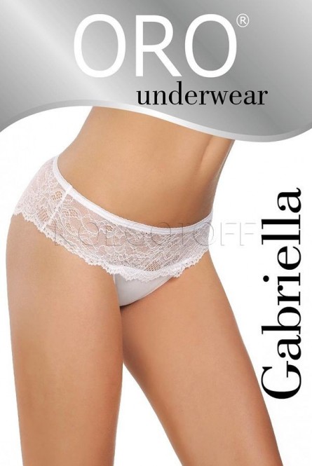 Женские трусики-слип ORO Gabriella 2214